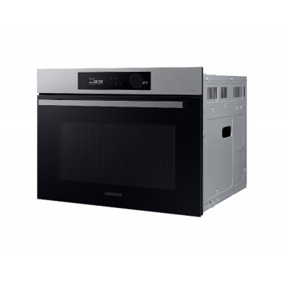 Samsung nq5b5713gbs Serie 5 built-in microwave oven h 45 cm steel
