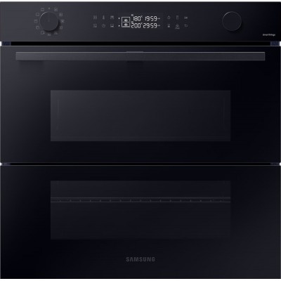 Piekarnik wielofunkcyjny do zabudowy Samsung nv7b4540vbk Series 4 60cm, czarny