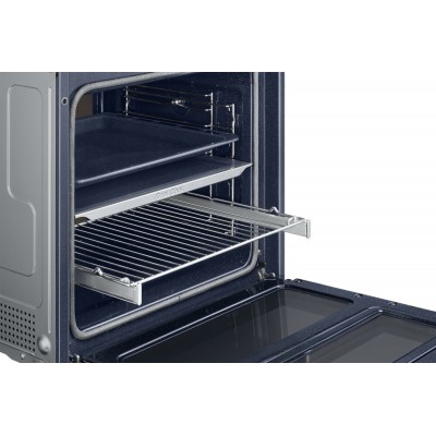 Piekarnik wielofunkcyjny do zabudowy Samsung nv7b4540vbk Series 4 60cm, czarny