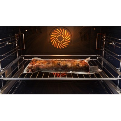 Samsung nv7b4540vbk Serie 4 Einbau-Multifunktionsbackofen 60 cm schwarz