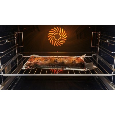 Samsung nv7b4340ubs Series 4 built-in multifunction oven 60 cm steel