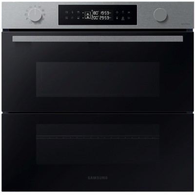 Piekarnik wielofunkcyjny do zabudowy Samsung nv7b4540vbs Series 4 60 cm, stal nierdzewna