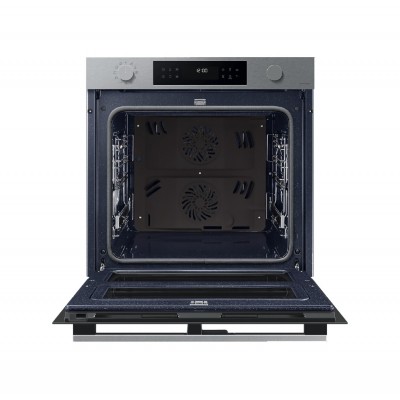Samsung nv7b4540vbs Series 4 built-in multifunction oven 60 cm steel