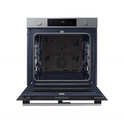 Samsung nv7b4540vbs Serie 4 Einbau-Multifunktionsbackofen 60 cm Stahl