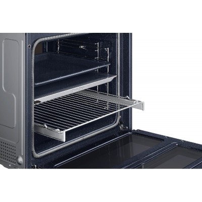 Samsung nv7b4540vbs Series 4 built-in multifunction oven 60 cm steel