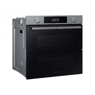 Piekarnik wielofunkcyjny do zabudowy Samsung nv7b4540vbs Series 4 60 cm, stal nierdzewna