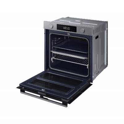 Piekarnik wielofunkcyjny do zabudowy Samsung nv7b4540vbs Series 4 60 cm, stal nierdzewna