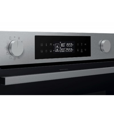 Samsung nv7b4540vbs Series 4 built-in multifunction oven 60 cm steel