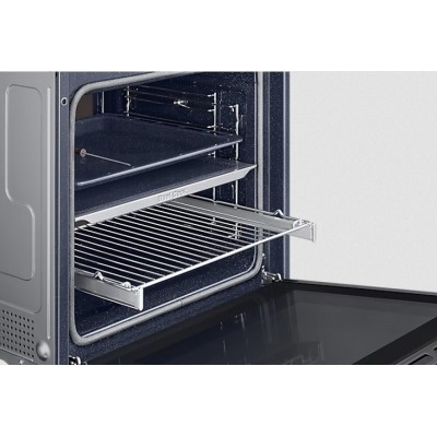 Piekarnik wielofunkcyjny do zabudowy Samsung nv7b4240ubb Series 4 60cm, czarny