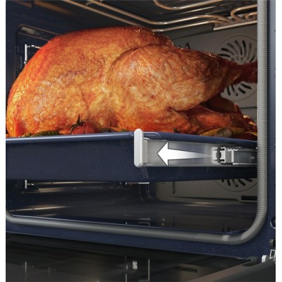 Samsung nv7b4240ubb Serie 4 Einbau-Multifunktionsbackofen 60 cm schwarz