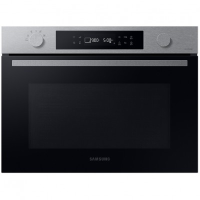 Samsung nq5b4513gbs Series 4 built-in microwave oven h 45 cm steel