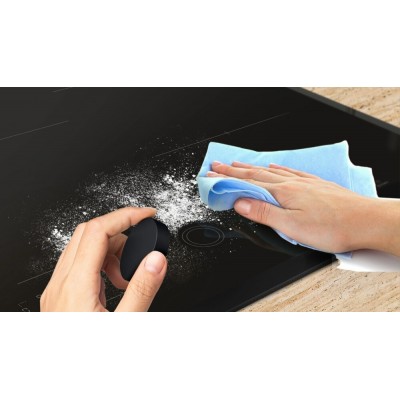Samsung nz85c6058kk plaque à induction Slim Fit 80 cm noir