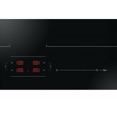 Samsung nz64b5066fk Slim Fit induction hob 60 cm black glass ceramic