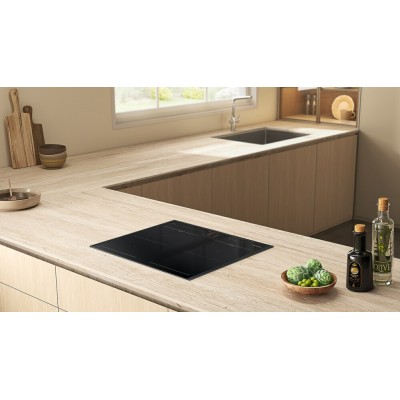 Samsung nz64b5066fk Slim Fit induction hob 60 cm black glass ceramic