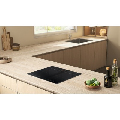 Samsung nz64b5066fk Slim Fit table de cuisson à induction 60 cm vitrocéramique noire