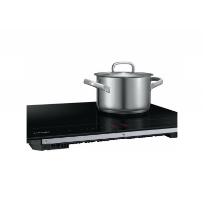 Samsung nz64b5066fk Slim Fit table de cuisson à induction 60 cm vitrocéramique noire