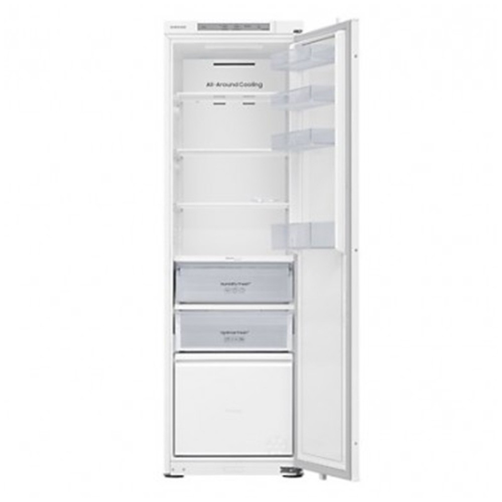 Samsung Brd27603Fww Réfrigérateur congélateur encastrable simple