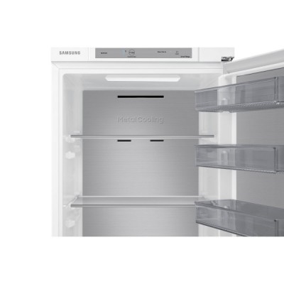Samsung brr29703eww single door built-in refrigerator h 178 cm