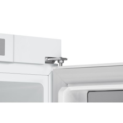 Lodówka jednodrzwiowa do zabudowy Samsung brr29703eww, wys. 178 cm
