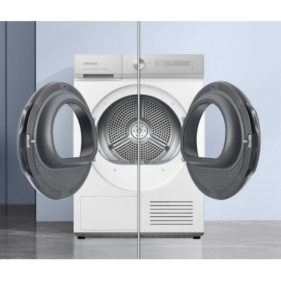 Samsung dv90bb9445gm Bespoke tumble dryer 60 cm 9 kg white