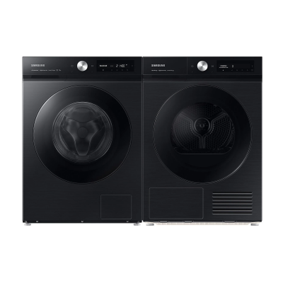 Samsung ww11bb744dgb Machine à laver sur mesure 60 cm 11 kg noir