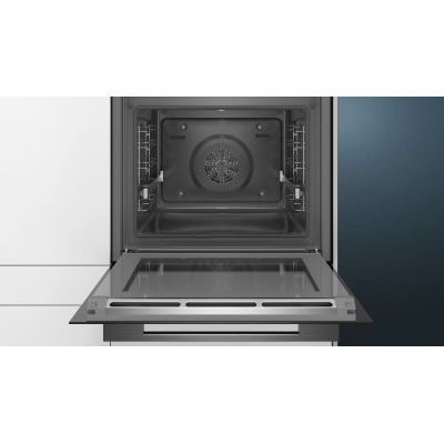 Siemens hb478g5b6 iq500 forno pirolitico da incasso 60 cm nero SL