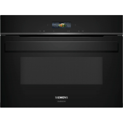 Siemens ce932gxb1 iq700 built-in microwave oven h 45 black SL