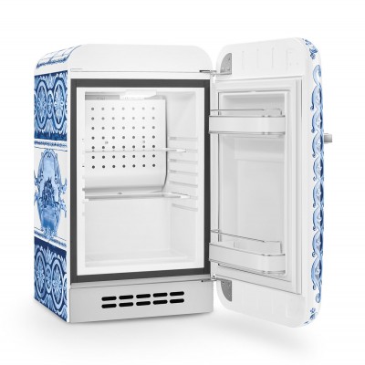 Mininevera Smeg Fab5Rdgme5 Divina Cucina Dolce y Gabbana