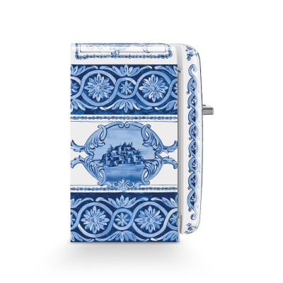 Mininevera Smeg Fab5Rdgme5 Divina Cucina Dolce y Gabbana