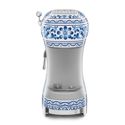 Smeg Ecf02Dgbeu Kaffeemaschine Mittelmeerblau - Dolce und Gabbana