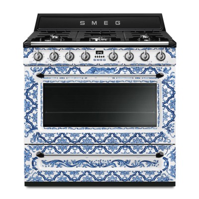 Smeg tr90dgme9 90cm Dolce & Gabbana kuchenka gazowa