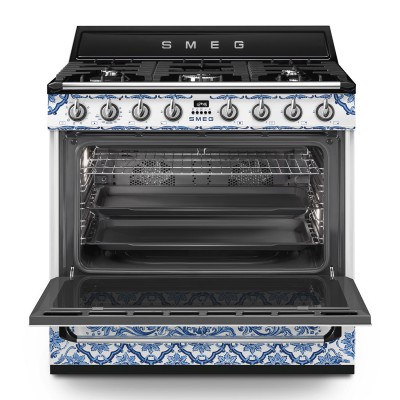 Smeg tr90dgme9 90cm Dolce & Gabbana kuchenka gazowa