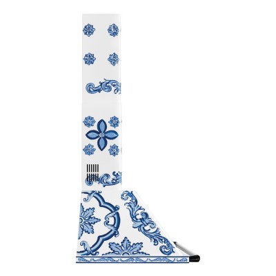Smeg kt90dgme okap ścienny 90 cm Dolce and Gabbana