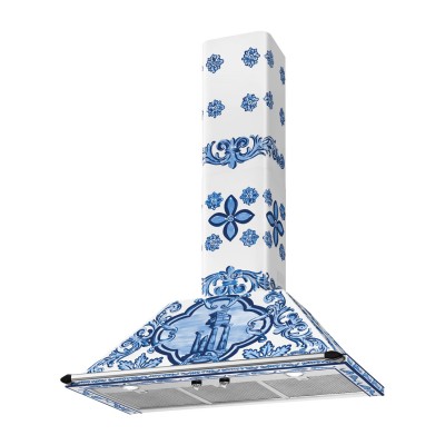 Smeg Kt90Dgme Wandhaube 90 cm Dolce und Gabbana