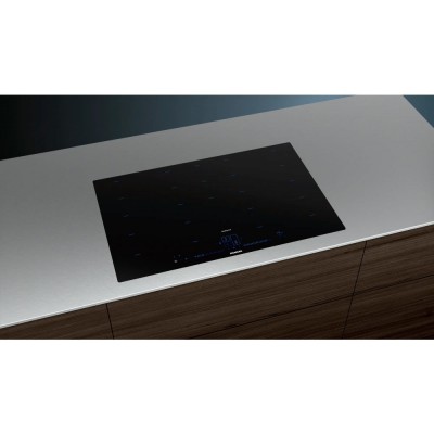 Placa de inducción Siemens ex808lyv5e iq700 80 cm negra