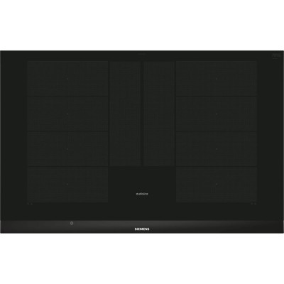 Siemens ex877nyv6e iq700 induction hob 80 cm black SL
