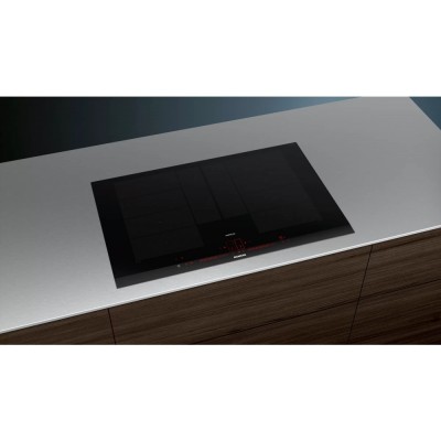 Siemens ex877nyv6e iq700 płyta indukcyjna 80 cm czarna SL