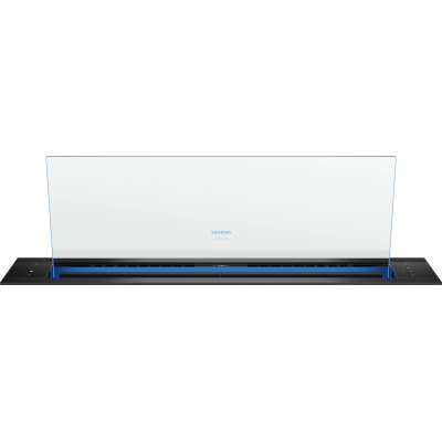 Siemens ld88wmm66 iq700 campana extractora retráctil 80 cm vidrio SL
