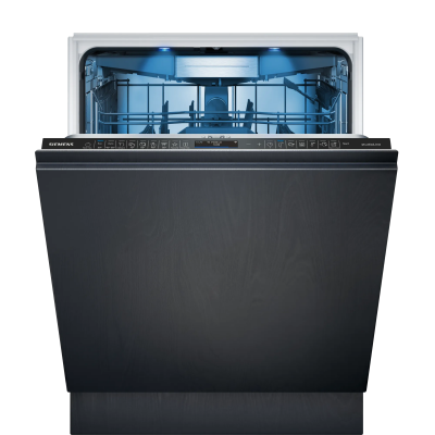 Siemens sn87y801be iq700 lave-vaisselle encastrable complètement caché 60 cm SL