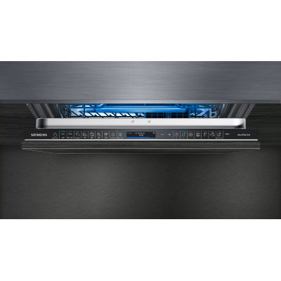 Siemens sn87y801be iq700 lavastoviglie incasso scomparsa totale 60 cm SL