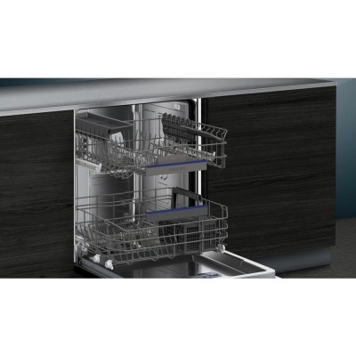 Zmywarka do zabudowy Siemens sn73h800be iq300, w pełni zintegrowana, 60 cm SL