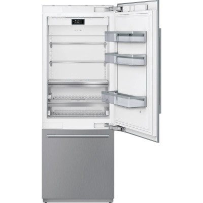 Siemens ci30bp02 iq700 réfrigérateur combiné encastrable 75 cm h 212 cm