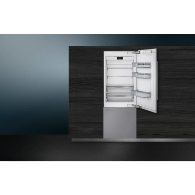 Siemens ci30bp02 iq700 built-in combined refrigerator 75 cm h 212 cm