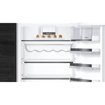 Siemens ki86ssdd0 iq500 Einbau-Kombinationskühlschrank 55 cm H 177 cm