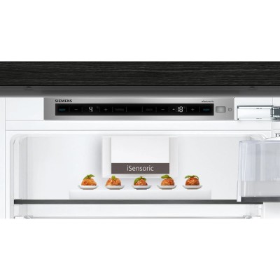 Siemens ki86ssdd0 iq500 Einbau-Kombinationskühlschrank 55 cm H 177 cm