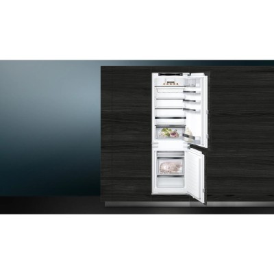 Siemens ki86ssdd0 iq500 Einbau-Kombinationskühlschrank 55 cm H 177 cm