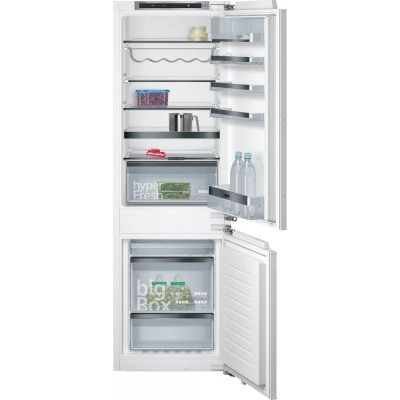 Siemens ki86nhdf0 iq500 frigorífico combinado empotrado 55 cm h 177 cm