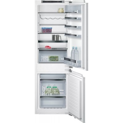 Siemens ki86nhdf0 iq500 Einbau-Kombinationskühlschrank 55 cm H 177 cm