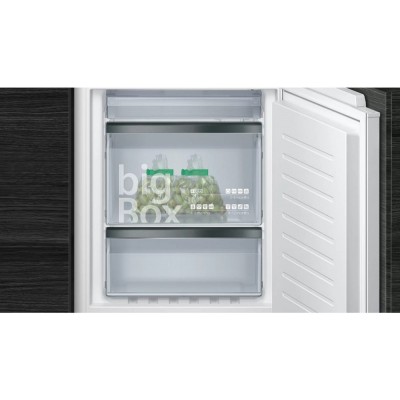 Siemens ki86nhdf0 iq500 built-in fridge-freezer, 55 cm high, 177 cm wide