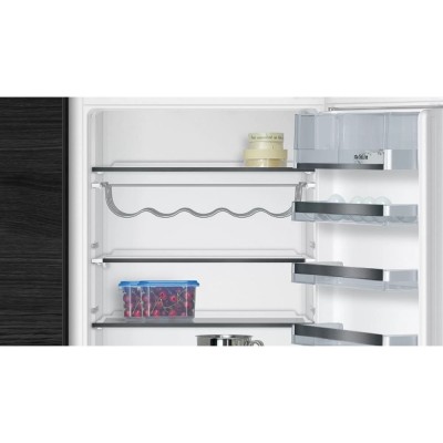 Siemens ki86nhdf0 iq500 Einbau-Kombinationskühlschrank 55 cm H 177 cm